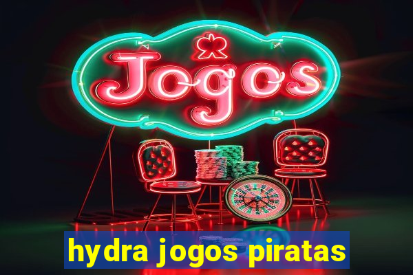 hydra jogos piratas